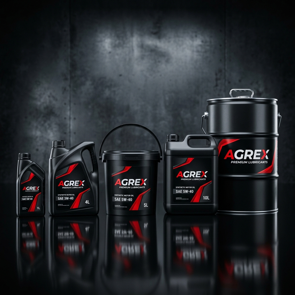 AGREX product lineup