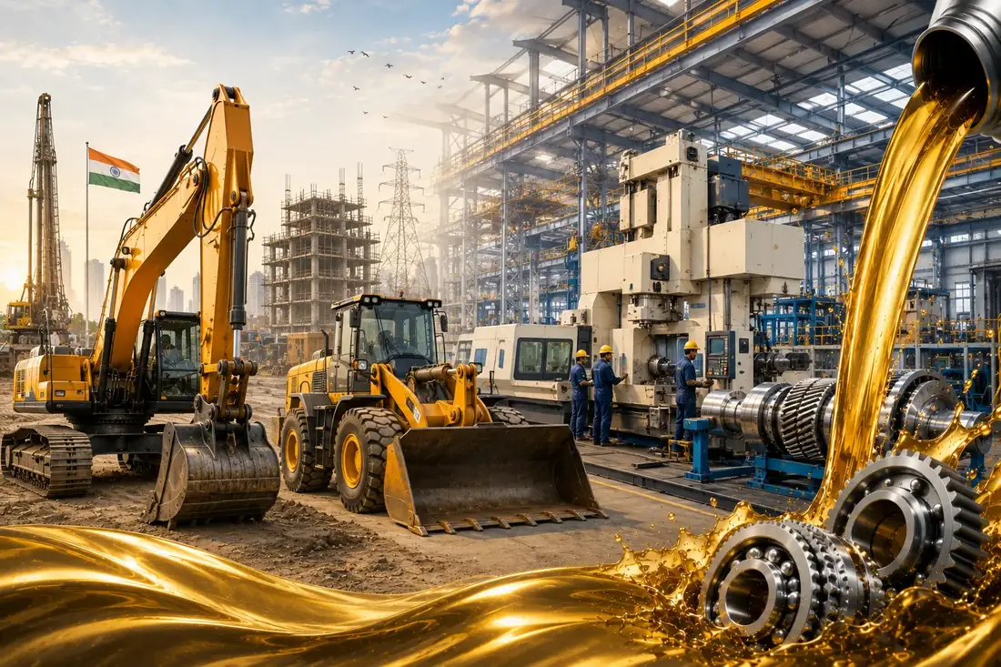 Heavy Machinery & Engineering