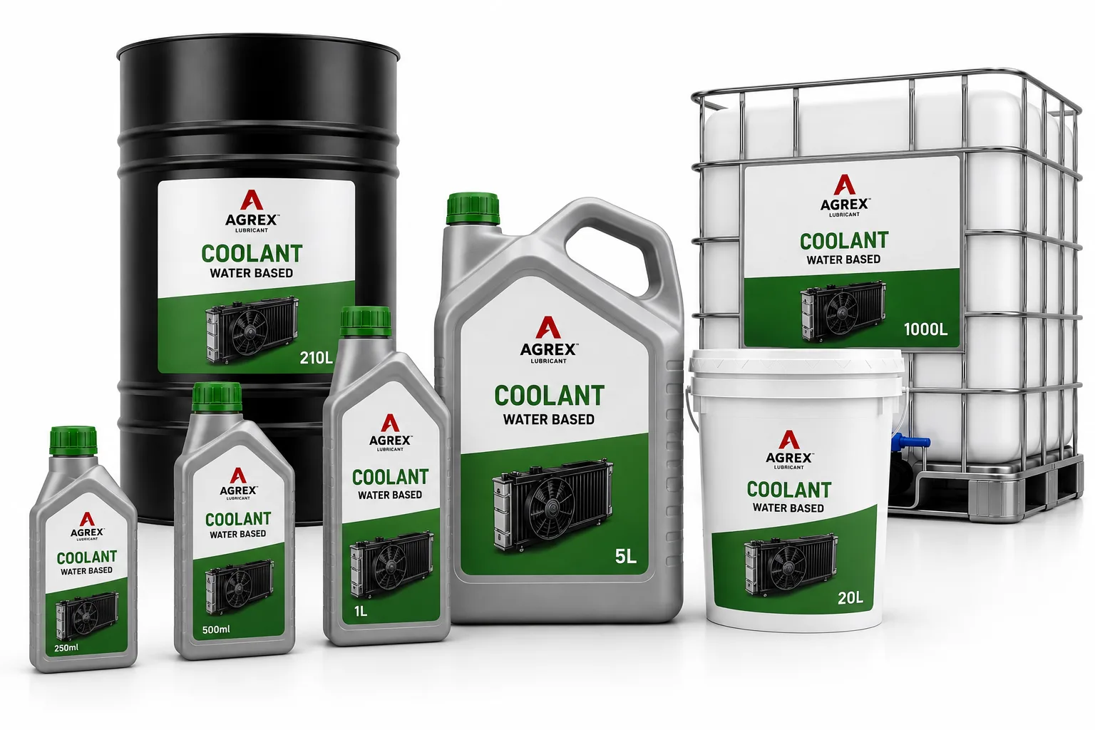 Coolants & Antifreeze