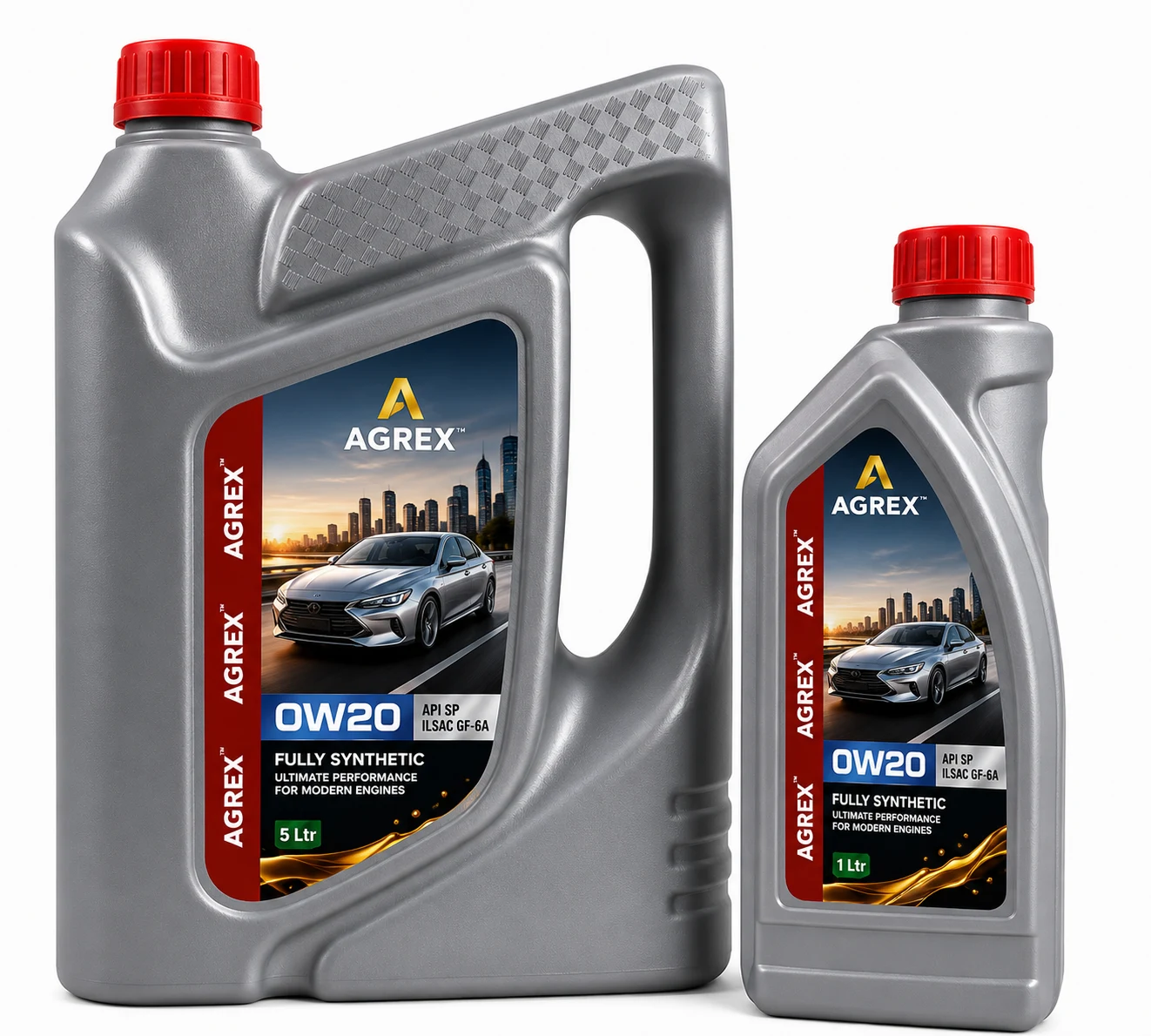 0W20 Engine Oil
