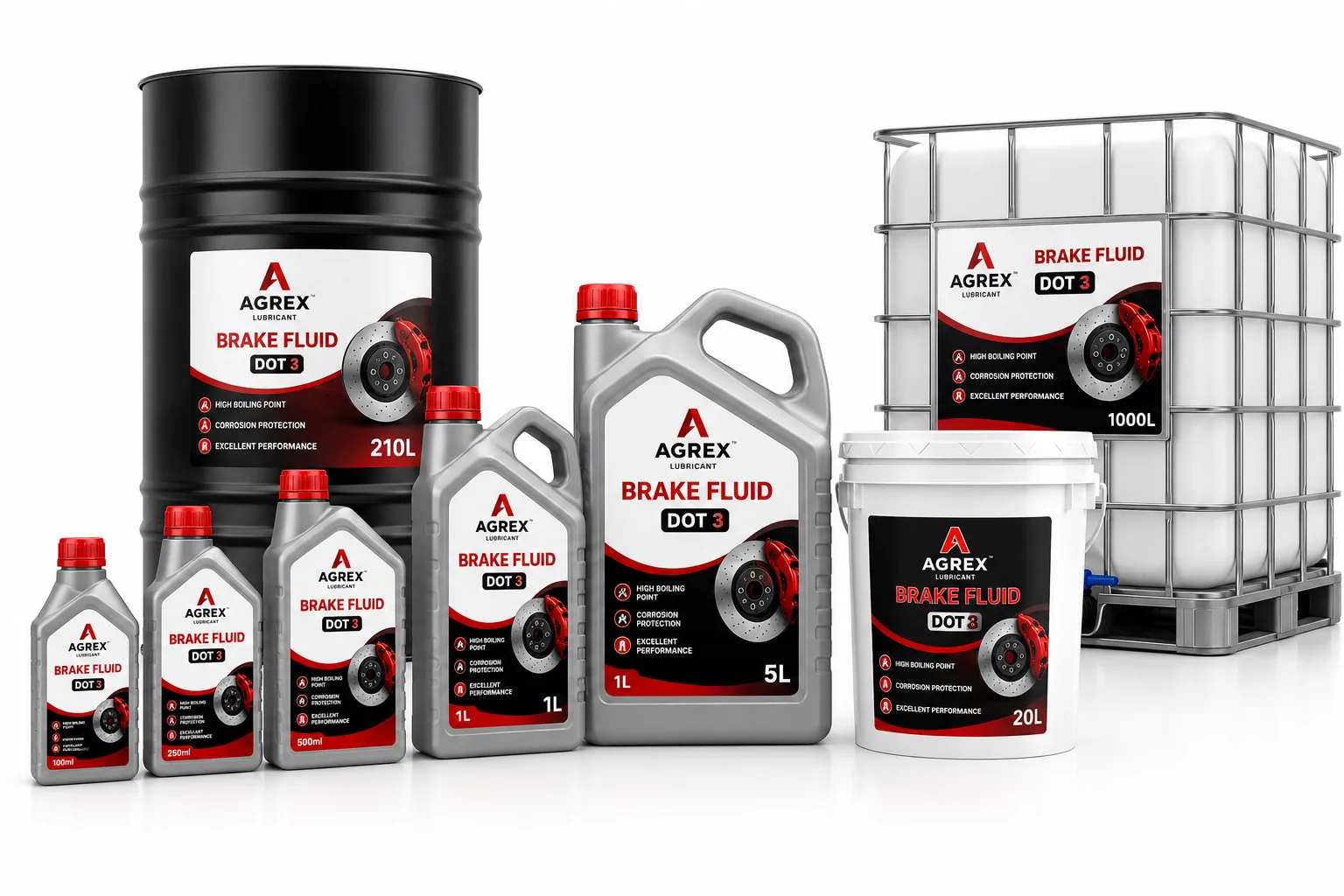 Brake Fluids
