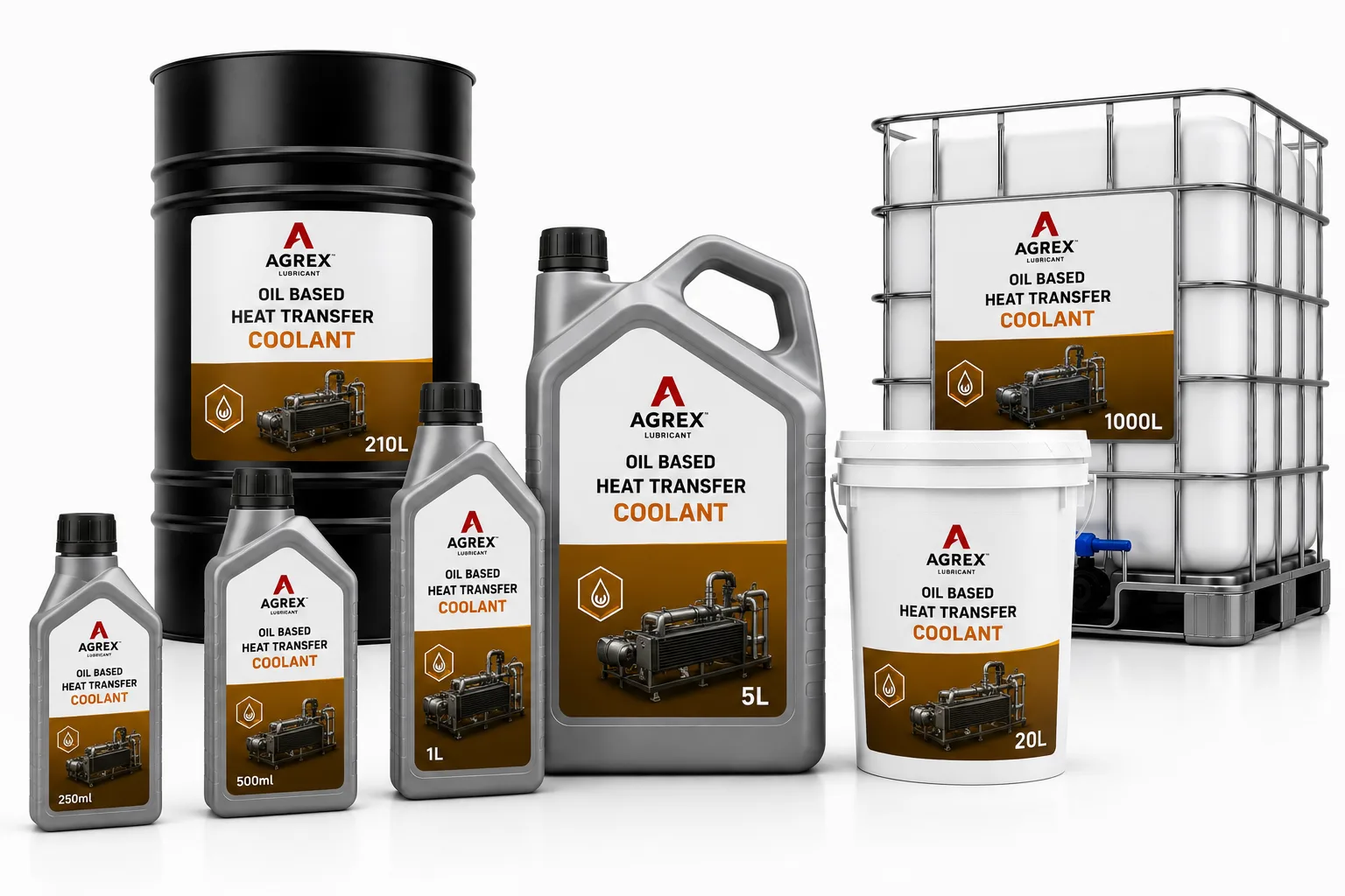 Oil Based Heat Transfer Coolant