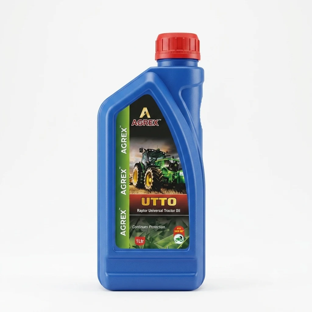 UTTO (Universal Tractor Transmission Oil)
